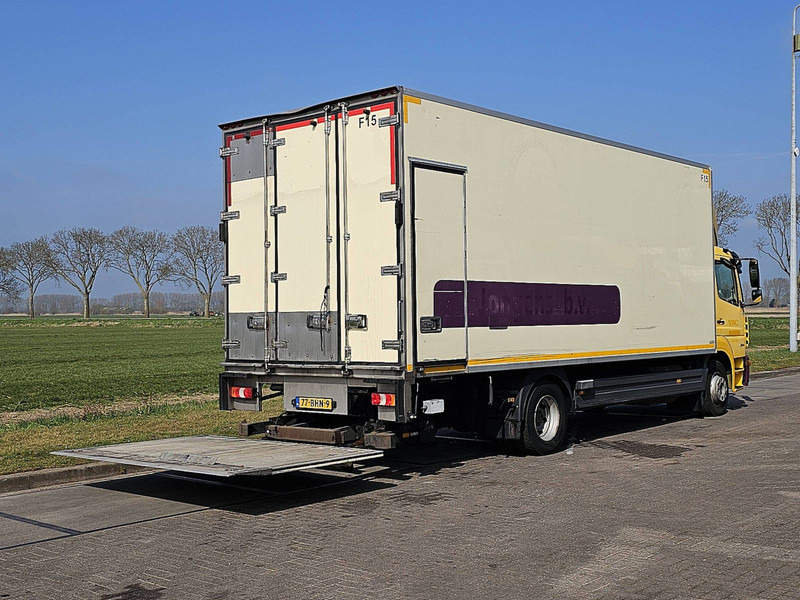 Mercedes-Benz ATEGO 1224 CARRIER TAILLIFT - Рефрижератор вантажівка: фото 3 Mercedes-Benz ATEGO 1224 CARRIER TAILLIFT - Рефрижератор вантажівка: фото 3