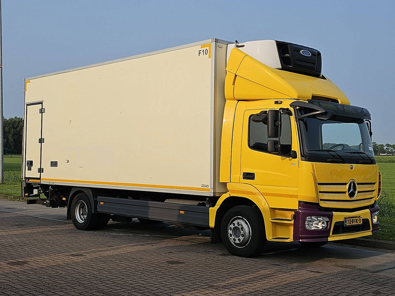 Mercedes-Benz ATEGO 1224 L CARRIER MULTI TEMP - Рефрижератор вантажівка: фото 5 Mercedes-Benz ATEGO 1224 L CARRIER MULTI TEMP - Рефрижератор вантажівка: фото 5