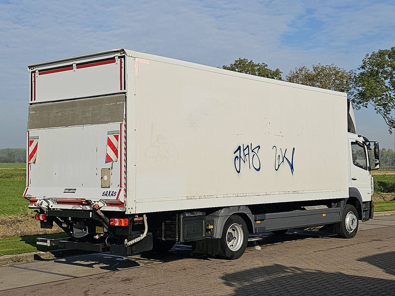 Mercedes-Benz ATEGO 1224 - Вантажівка з закритим кузовом: фото 3 Mercedes-Benz ATEGO 1224 - Вантажівка з закритим кузовом: фото 3