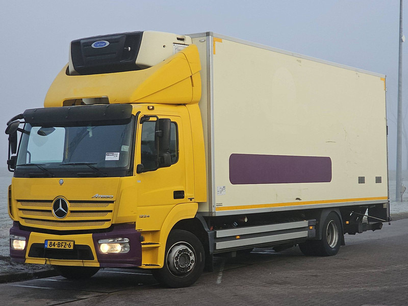 Mercedes-Benz ATEGO 1224 - Рефрижератор вантажівка: фото 2 Mercedes-Benz ATEGO 1224 - Рефрижератор вантажівка: фото 2