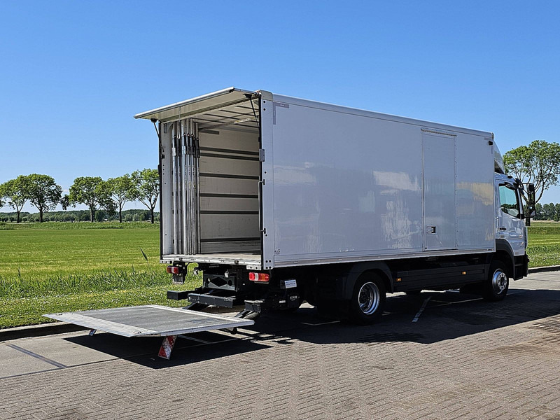 Mercedes-Benz ATEGO 1323 13.5T LIFT SIDE DOOR - Вантажівка з закритим кузовом: фото 3 Mercedes-Benz ATEGO 1323 13.5T LIFT SIDE DOOR - Вантажівка з закритим кузовом: фото 3