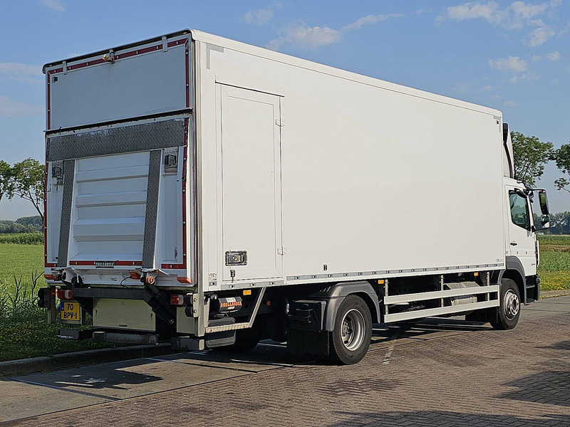 Mercedes-Benz ATEGO 1324 AIRCO LIFT SIDE DOOR - Вантажівка з закритим кузовом: фото 3 Mercedes-Benz ATEGO 1324 AIRCO LIFT SIDE DOOR - Вантажівка з закритим кузовом: фото 3