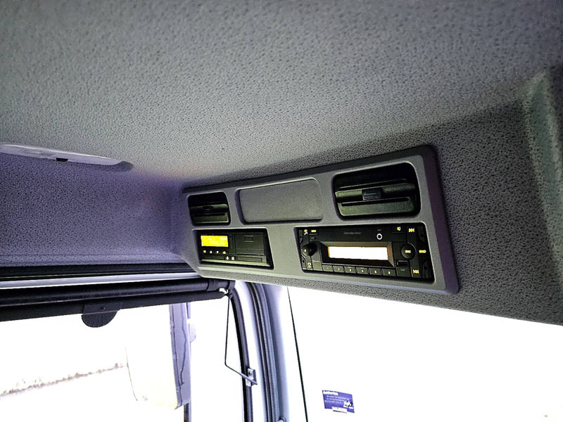 Вантажівка з закритим кузовом Mercedes-Benz ATEGO 1524 AIRCO LIFT AHK: фото 9