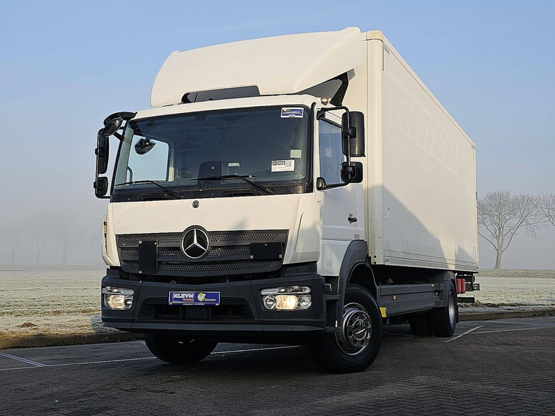 Mercedes-Benz ATEGO 1623 L NEW SERVICED NEW APK - Вантажівка з закритим кузовом: фото 1 Mercedes-Benz ATEGO 1623 L NEW SERVICED NEW APK - Вантажівка з закритим кузовом: фото 1