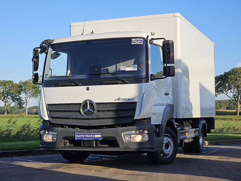 Mercedes-Benz ATEGO 816 WB 332 AIRCO LIFT - Вантажівка з закритим кузовом: фото 1 Mercedes-Benz ATEGO 816 WB 332 AIRCO LIFT - Вантажівка з закритим кузовом: фото 1