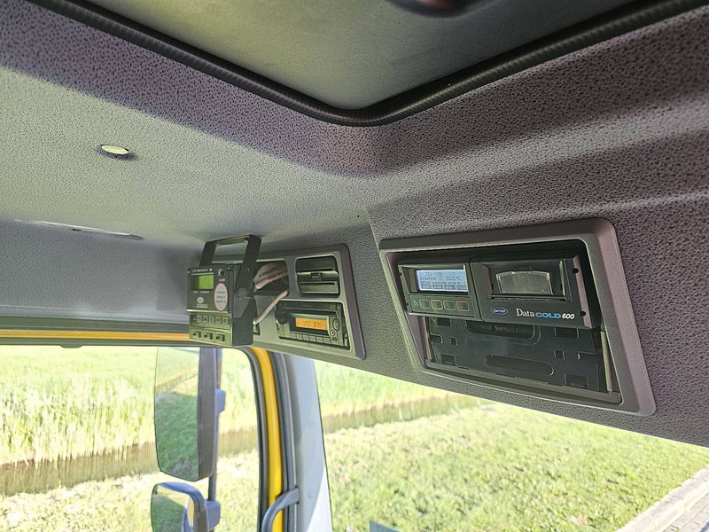 Рефрижератор вантажівка Mercedes-Benz ATEGO 824 CARRIER AIRCO LIFT: фото 12