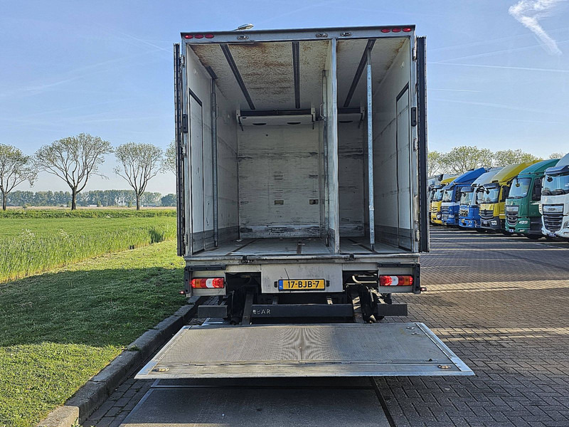 Рефрижератор вантажівка Mercedes-Benz ATEGO 824 CARRIER AIRCO LIFT: фото 13