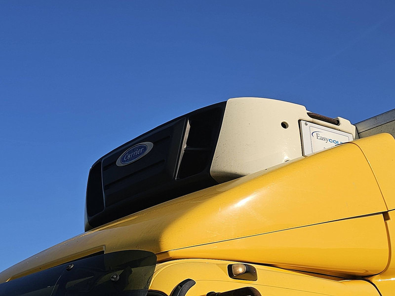 Рефрижератор вантажівка Mercedes-Benz ATEGO 824 CARRIER AIRCO LIFT: фото 17