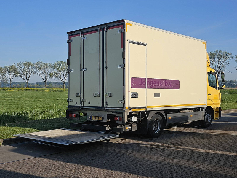 Mercedes-Benz ATEGO 824 CARRIER AIRCO LIFT - Рефрижератор вантажівка: фото 3 Mercedes-Benz ATEGO 824 CARRIER AIRCO LIFT - Рефрижератор вантажівка: фото 3