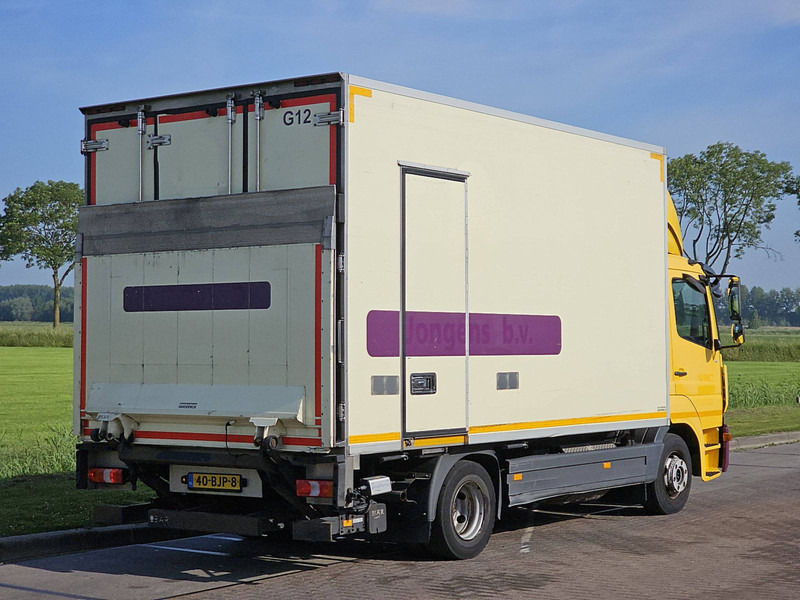 Mercedes-Benz ATEGO 824 - Рефрижератор вантажівка: фото 3 Mercedes-Benz ATEGO 824 - Рефрижератор вантажівка: фото 3