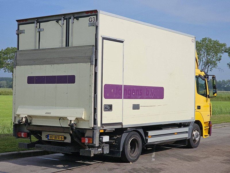 Mercedes-Benz ATEGO 824 - Рефрижератор вантажівка: фото 3 Mercedes-Benz ATEGO 824 - Рефрижератор вантажівка: фото 3