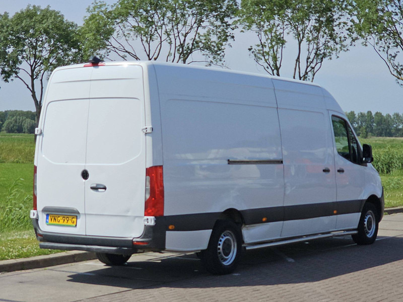 Mercedes-Benz Sprinter 311 L3H2 Maxi Euro6 Mbux - Суцільнометалевий фургон: фото 3 Mercedes-Benz Sprinter 311 L3H2 Maxi Euro6 Mbux - Суцільнометалевий фургон: фото 3