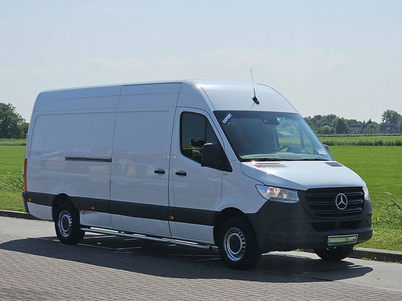 Mercedes-Benz Sprinter 311 L3H2 Maxi Euro6 Mbux - Суцільнометалевий фургон: фото 5 Mercedes-Benz Sprinter 311 L3H2 Maxi Euro6 Mbux - Суцільнометалевий фургон: фото 5