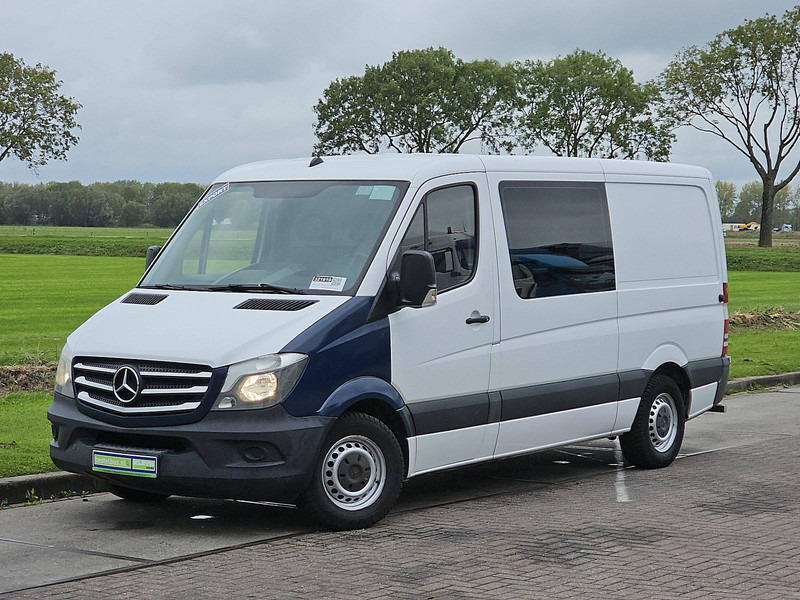 Mercedes-Benz Sprinter 314 ac automaat EURO6 - Суцільнометалевий фургон: фото 2 Mercedes-Benz Sprinter 314 ac automaat EURO6 - Суцільнометалевий фургон: фото 2