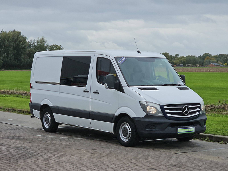 Mercedes-Benz Sprinter 314 ac automaat EURO6 - Мікроавтобус, Пасажирський фургон: фото 5 Mercedes-Benz Sprinter 314 ac automaat EURO6 - Мікроавтобус, Пасажирський фургон: фото 5