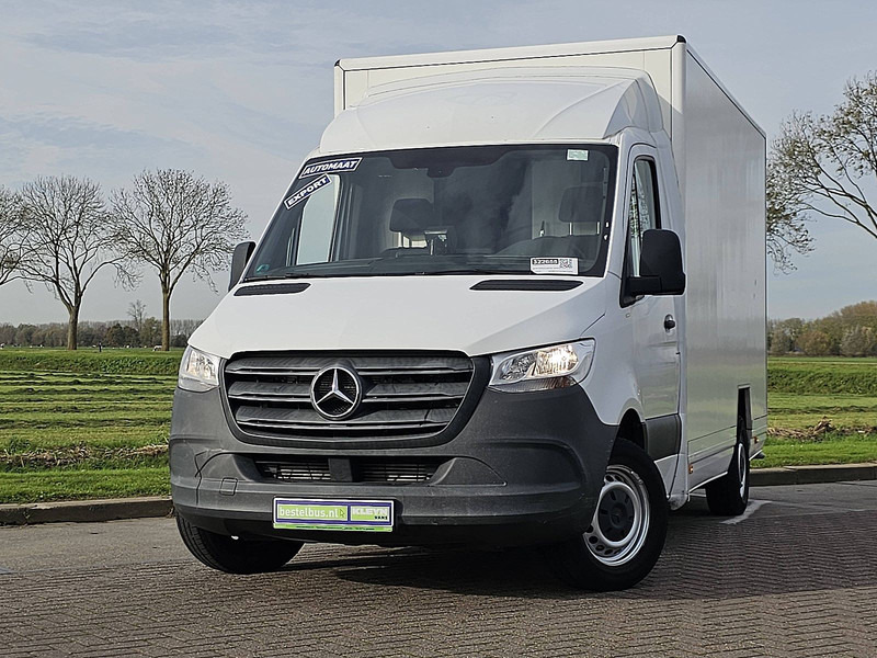 Mercedes-Benz Sprinter 314 ac automaat EURO6 - Фургон з закритим кузовом: фото 1 Mercedes-Benz Sprinter 314 ac automaat EURO6 - Фургон з закритим кузовом: фото 1