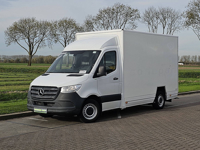 Mercedes-Benz Sprinter 314 ac automaat EURO6 - Фургон з закритим кузовом: фото 2 Mercedes-Benz Sprinter 314 ac automaat EURO6 - Фургон з закритим кузовом: фото 2