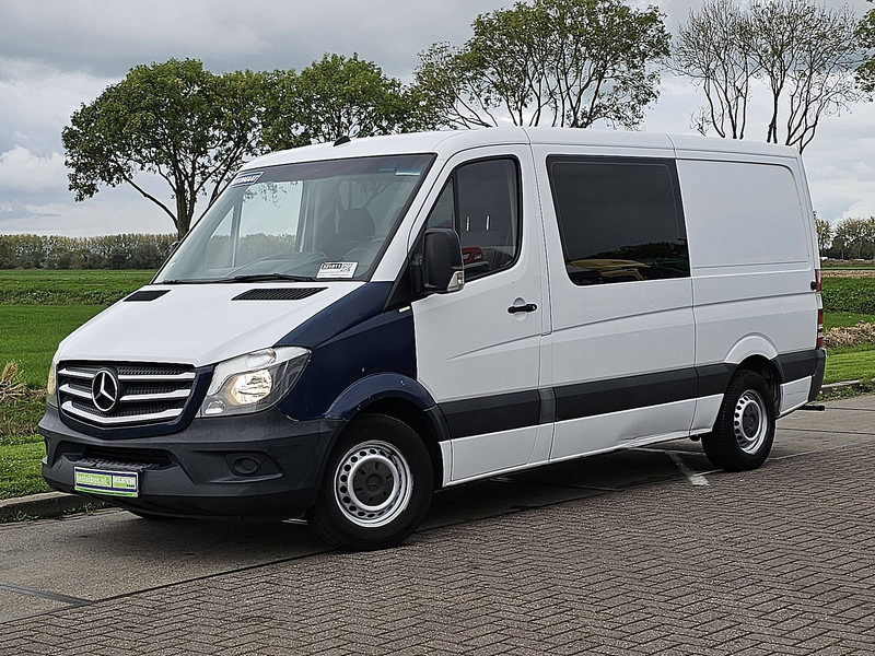 Mercedes-Benz Sprinter 314 ac automaat EURO6 - Мікроавтобус, Пасажирський фургон: фото 2 Mercedes-Benz Sprinter 314 ac automaat EURO6 - Мікроавтобус, Пасажирський фургон: фото 2
