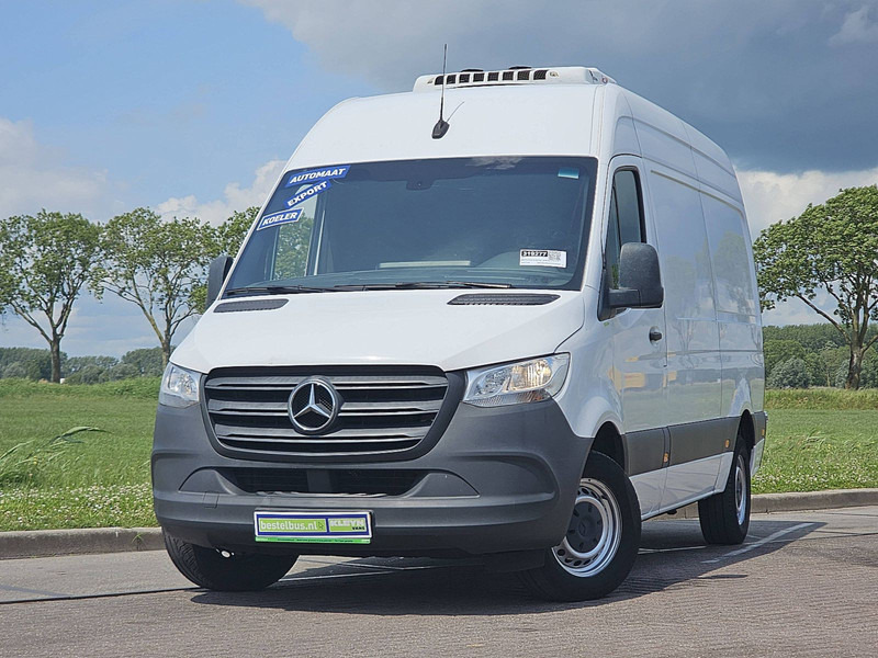 Mercedes-Benz Sprinter 315 CDI FRIGO AUT. - Фургон-рефрижератор: фото 1 Mercedes-Benz Sprinter 315 CDI FRIGO AUT. - Фургон-рефрижератор: фото 1