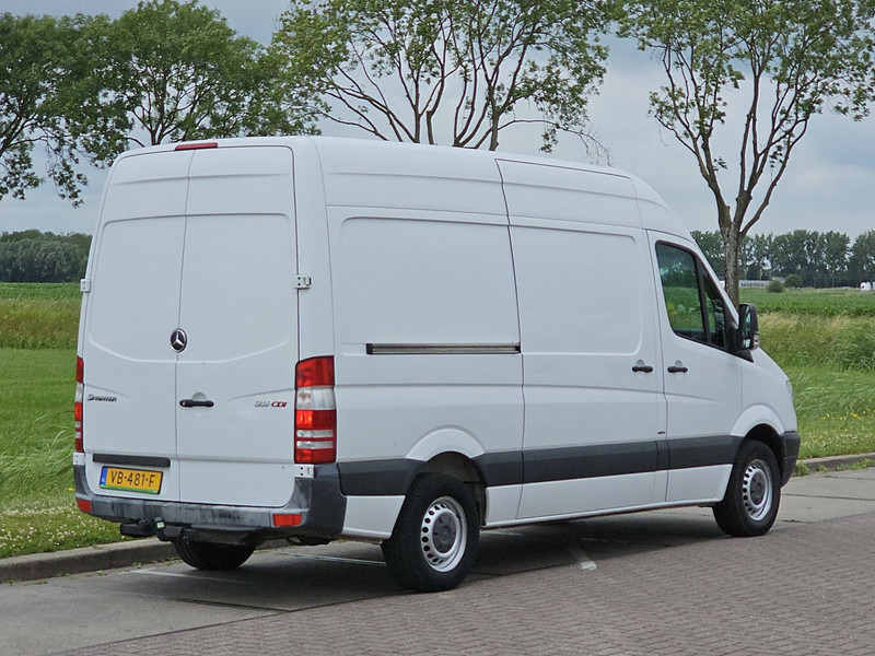 Mercedes-Benz Sprinter 316 AC AUTOMAAT - Суцільнометалевий фургон: фото 3 Mercedes-Benz Sprinter 316 AC AUTOMAAT - Суцільнометалевий фургон: фото 3