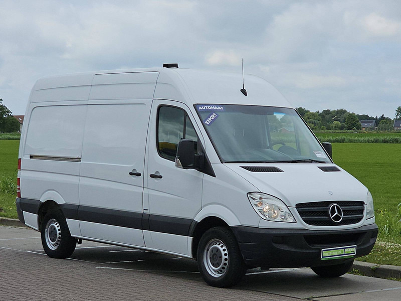 Mercedes-Benz Sprinter 316 AC AUTOMAAT - Суцільнометалевий фургон: фото 5 Mercedes-Benz Sprinter 316 AC AUTOMAAT - Суцільнометалевий фургон: фото 5