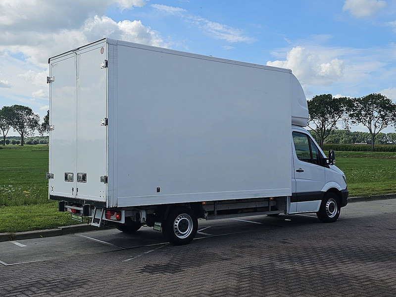 Mercedes-Benz Sprinter 316 CDI 43 - Фургон з закритим кузовом: фото 3 Mercedes-Benz Sprinter 316 CDI 43 - Фургон з закритим кузовом: фото 3