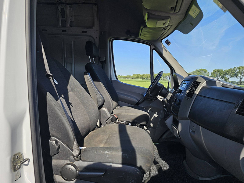 Суцільнометалевий фургон Mercedes-Benz Sprinter 316 aardgas CNG EURO6: фото 7