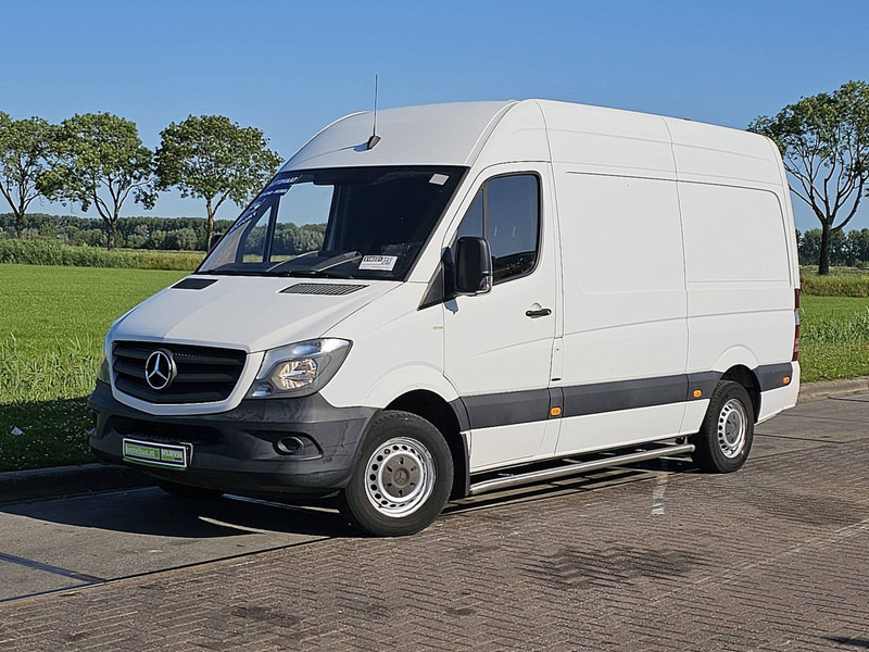 Mercedes-Benz Sprinter 316 aardgas CNG EURO6 - Суцільнометалевий фургон: фото 2 Mercedes-Benz Sprinter 316 aardgas CNG EURO6 - Суцільнометалевий фургон: фото 2