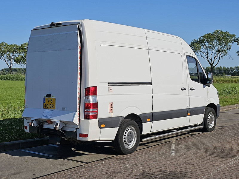Mercedes-Benz Sprinter 316 aardgas CNG EURO6 - Суцільнометалевий фургон: фото 3 Mercedes-Benz Sprinter 316 aardgas CNG EURO6 - Суцільнометалевий фургон: фото 3