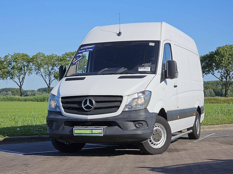 Mercedes-Benz Sprinter 316 aardgas CNG EURO6 - Суцільнометалевий фургон: фото 1 Mercedes-Benz Sprinter 316 aardgas CNG EURO6 - Суцільнометалевий фургон: фото 1