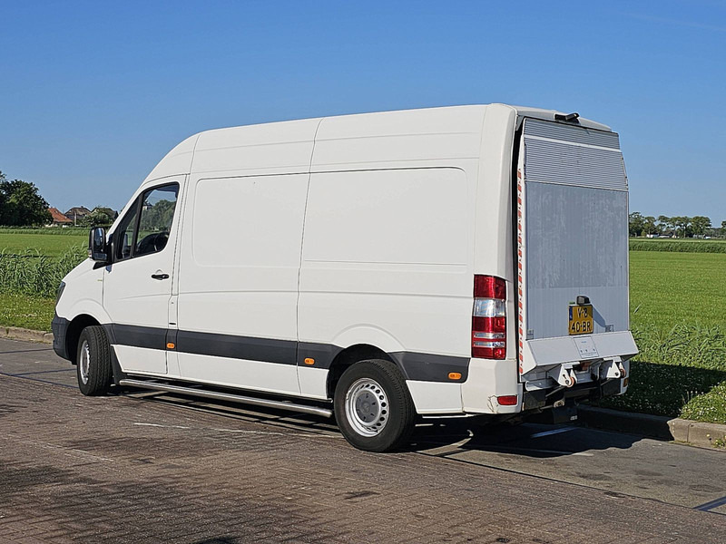 Суцільнометалевий фургон Mercedes-Benz Sprinter 316 aardgas CNG EURO6: фото 6