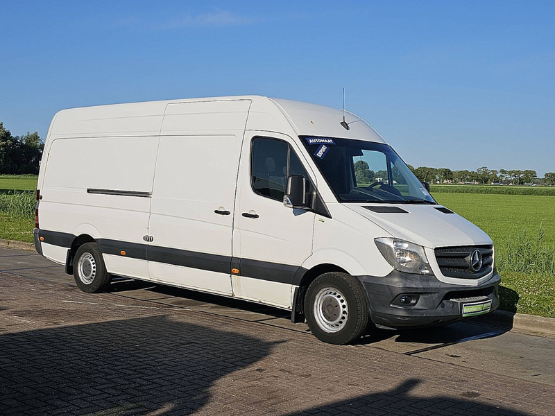 Mercedes-Benz Sprinter 316 ac automaat EURO6 - Легковий фургон: фото 5 Mercedes-Benz Sprinter 316 ac automaat EURO6 - Легковий фургон: фото 5