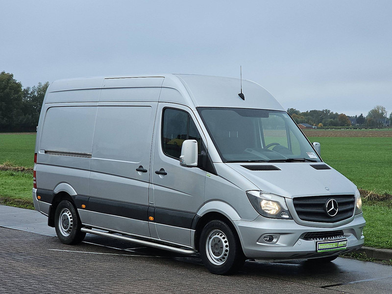 Mercedes-Benz Sprinter 319 ac v6 3.0ltr EURO6! - Легковий фургон: фото 5 Mercedes-Benz Sprinter 319 ac v6 3.0ltr EURO6! - Легковий фургон: фото 5
