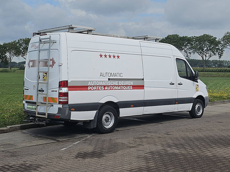 Mercedes-Benz Sprinter 416 L3H2 Maxi 163Pk Exp! - Суцільнометалевий фургон: фото 3 Mercedes-Benz Sprinter 416 L3H2 Maxi 163Pk Exp! - Суцільнометалевий фургон: фото 3