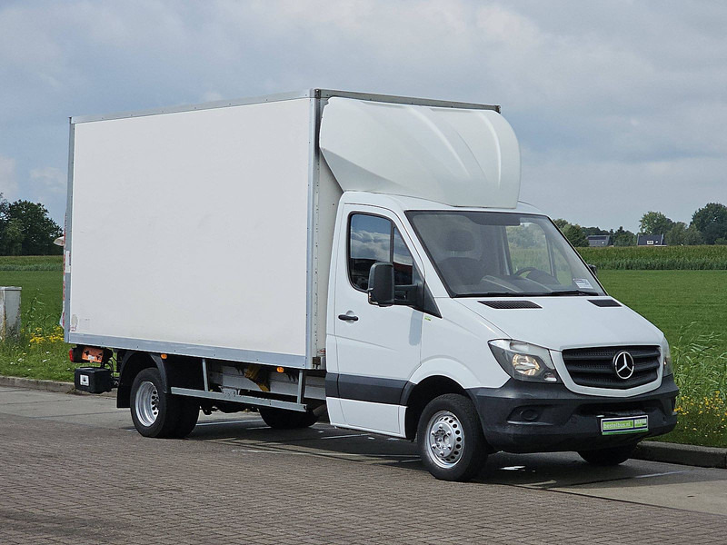 Mercedes-Benz Sprinter 514 Bakwagen Laadklep! - Фургон з закритим кузовом: фото 5 Mercedes-Benz Sprinter 514 Bakwagen Laadklep! - Фургон з закритим кузовом: фото 5