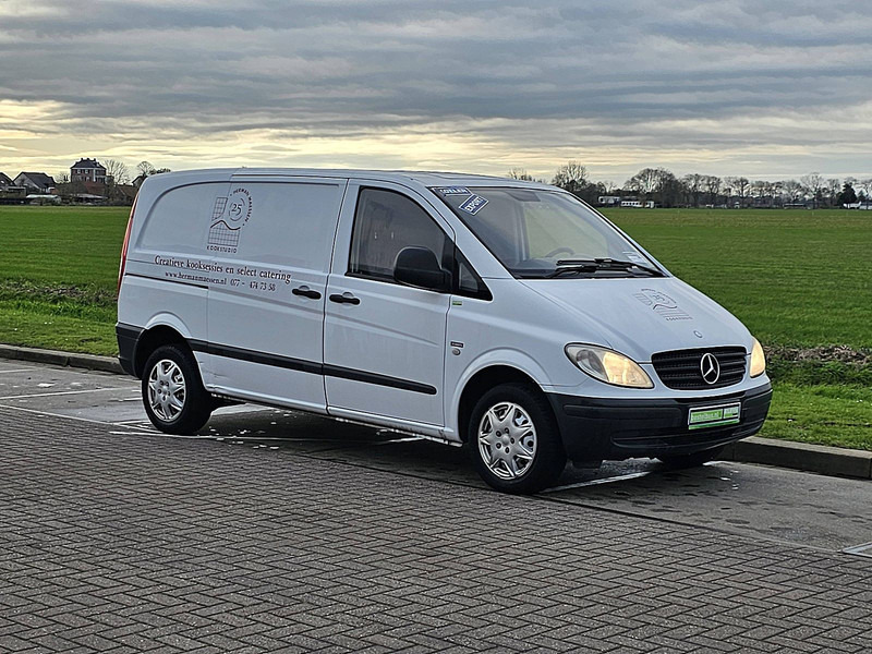 Mercedes-Benz Vito 109 Koelwagen L1 FRIGO! - Фургон-рефрижератор: фото 5 Mercedes-Benz Vito 109 Koelwagen L1 FRIGO! - Фургон-рефрижератор: фото 5