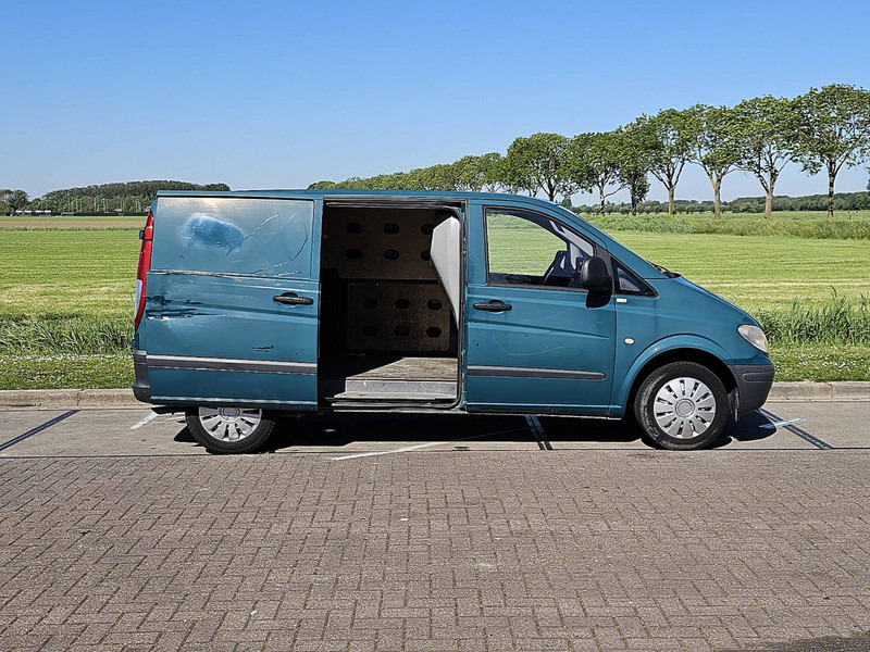 Легковий фургон Mercedes-Benz Vito 109: фото 10