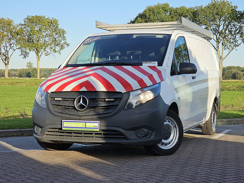 Mercedes-Benz Vito 114 L2H1 Imperiaal Euro6 - Легковий фургон: фото 1 Mercedes-Benz Vito 114 L2H1 Imperiaal Euro6 - Легковий фургон: фото 1