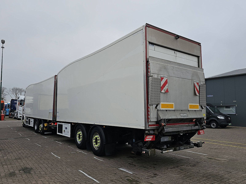 OMAR OMAR 20 FRIGO COMBI LIFT - Рефрижератор причіп: фото 5 OMAR OMAR 20 FRIGO COMBI LIFT - Рефрижератор причіп: фото 5