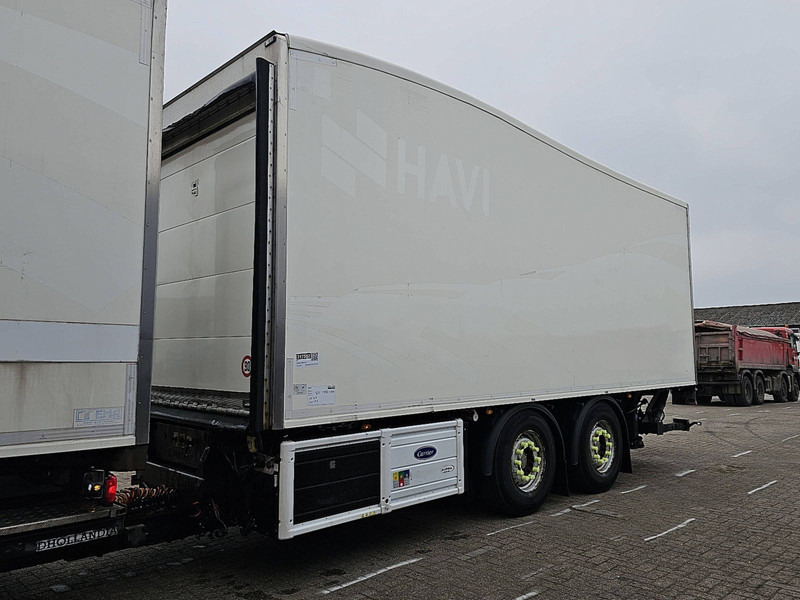 OMAR OMAR 20 FRIGO COMBI LIFT - Рефрижератор причіп: фото 3 OMAR OMAR 20 FRIGO COMBI LIFT - Рефрижератор причіп: фото 3