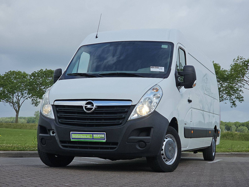 Opel Movano 2.3 maxi laadklep ac - Суцільнометалевий фургон: фото 1 Opel Movano 2.3 maxi laadklep ac - Суцільнометалевий фургон: фото 1