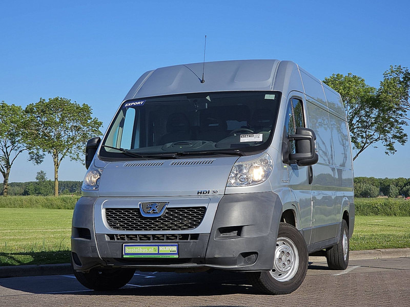 Peugeot Boxer 3.0 3.0 ltr - Суцільнометалевий фургон: фото 1 Peugeot Boxer 3.0 3.0 ltr - Суцільнометалевий фургон: фото 1