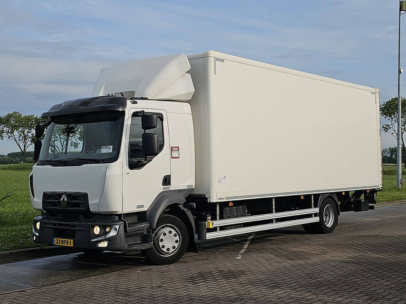 Renault D 210 11.9T AIRCO TAILLIFT - Вантажівка з закритим кузовом: фото 2 Renault D 210 11.9T AIRCO TAILLIFT - Вантажівка з закритим кузовом: фото 2