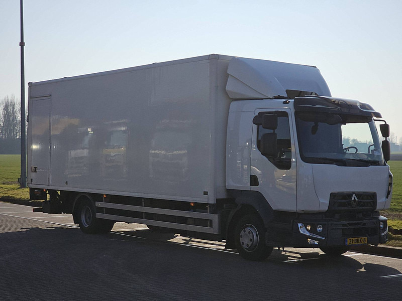Renault D 220 AIRCO LIFT SIDE DOOR - Вантажівка з закритим кузовом: фото 5 Renault D 220 AIRCO LIFT SIDE DOOR - Вантажівка з закритим кузовом: фото 5