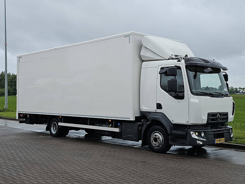 Renault D 240 11.9T AIRCO TAILLIFT - Вантажівка з закритим кузовом: фото 5 Renault D 240 11.9T AIRCO TAILLIFT - Вантажівка з закритим кузовом: фото 5