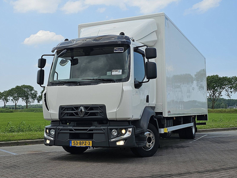 Renault D 240 11.9T LIFT AIRCO - Вантажівка з закритим кузовом: фото 1 Renault D 240 11.9T LIFT AIRCO - Вантажівка з закритим кузовом: фото 1