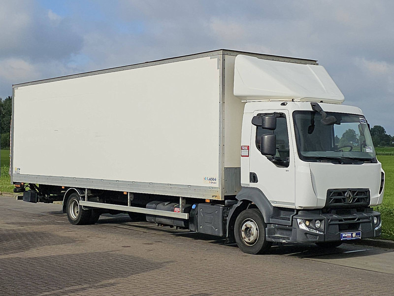 Renault D 240 - Вантажівка з закритим кузовом: фото 5 Renault D 240 - Вантажівка з закритим кузовом: фото 5