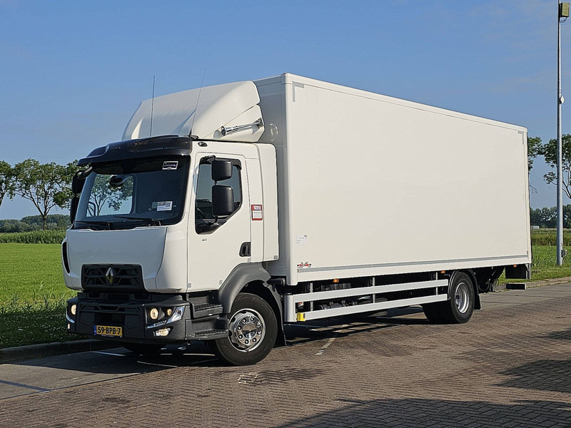 Renault D 250 11.9T A/C NEW ENGINE - Вантажівка з закритим кузовом: фото 2 Renault D 250 11.9T A/C NEW ENGINE - Вантажівка з закритим кузовом: фото 2
