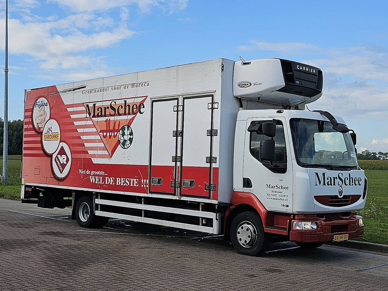 Renault MIDLUM 180.12 EEV CARRIER TAILLIFT - Рефрижератор вантажівка: фото 5 Renault MIDLUM 180.12 EEV CARRIER TAILLIFT - Рефрижератор вантажівка: фото 5