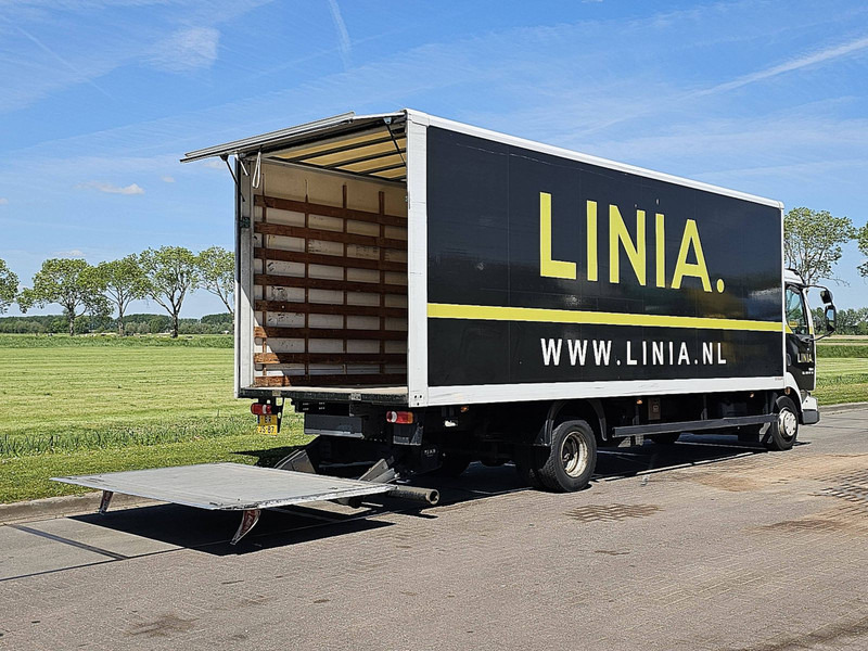 Renault MIDLUM 180.12 MANUAL NL-TRUCK - Вантажівка з закритим кузовом: фото 3 Renault MIDLUM 180.12 MANUAL NL-TRUCK - Вантажівка з закритим кузовом: фото 3